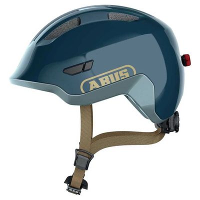 ABUS Smiley Ace Led Junio 安全帽 正品歐洲代購 [138244741]