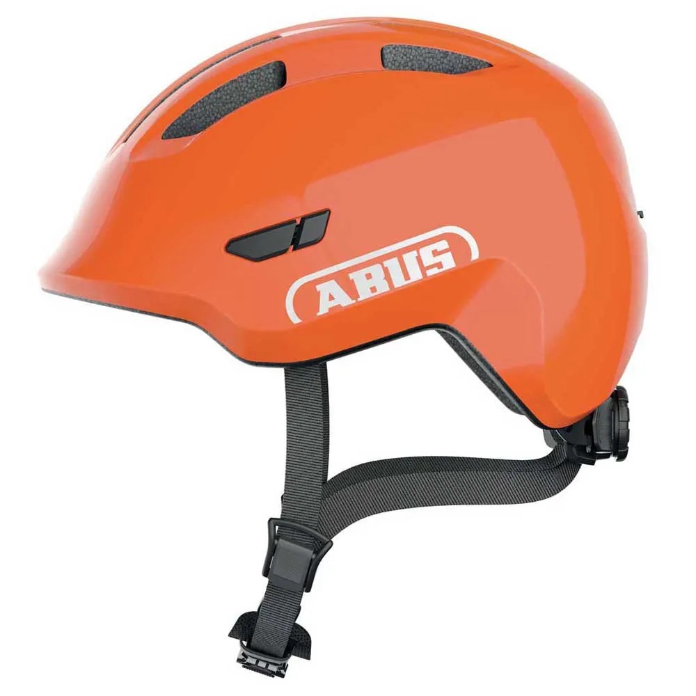 ABUS Smiley Junior 安全帽 透氣 舒適 正品歐洲代購 [138244758]