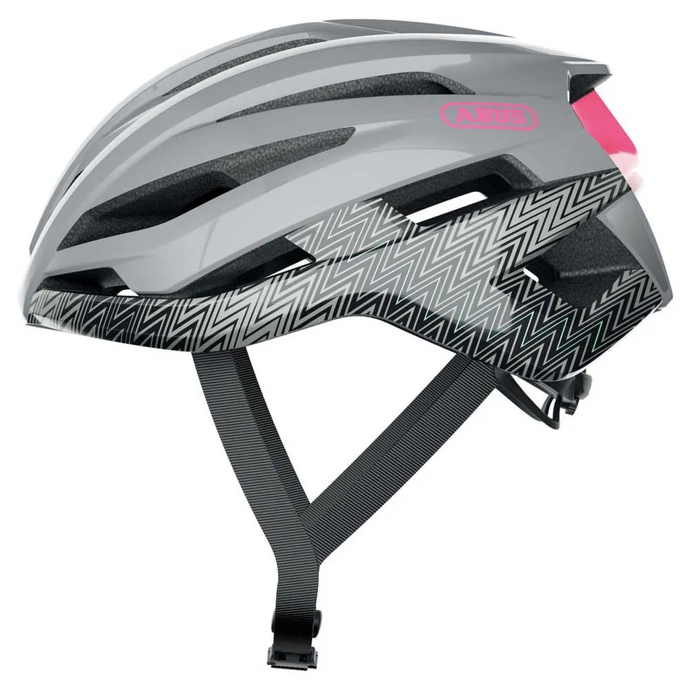 ABUS Stormchaser 安全帽 透氣 輕量 馬尾相容 安全帽 正品歐洲代購 [138244774]