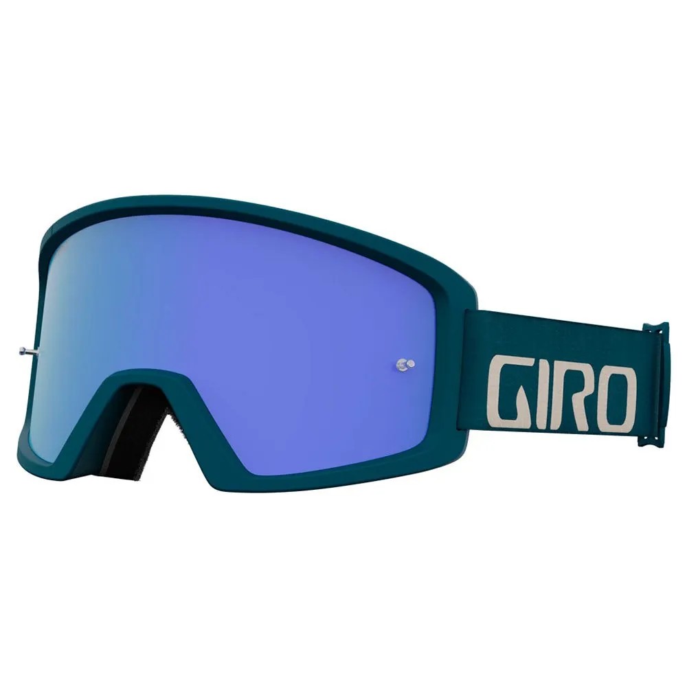 GIRO Blok Mtb 護目鏡 防霧 相容眼鏡