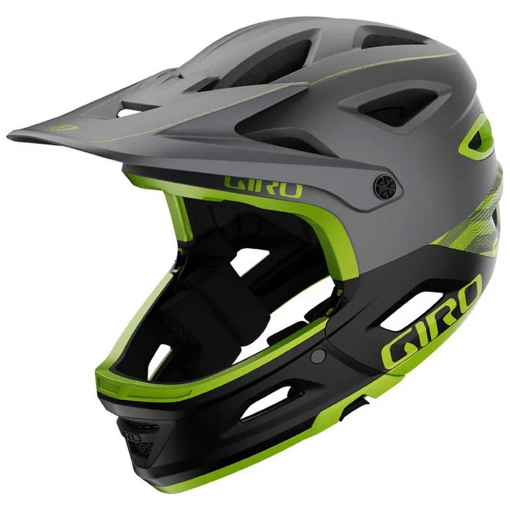 GIRO Switchblade Mips Dow 安全帽 可拆護桿 透氣