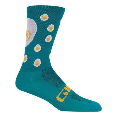 GIRO Comp Racer High Rise 車襪 透氣 舒適