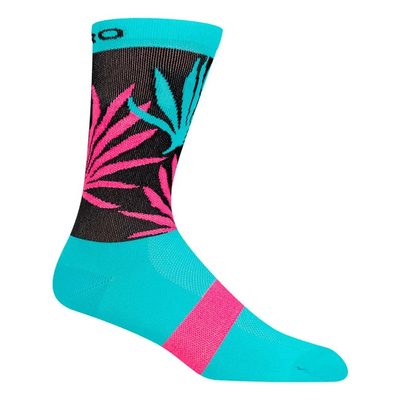 GIRO Comp Racer High Rise 車襪 透氣 舒適