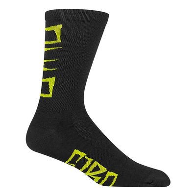 GIRO Seasonel Merino 車襪 羊毛混紡 調溫舒適