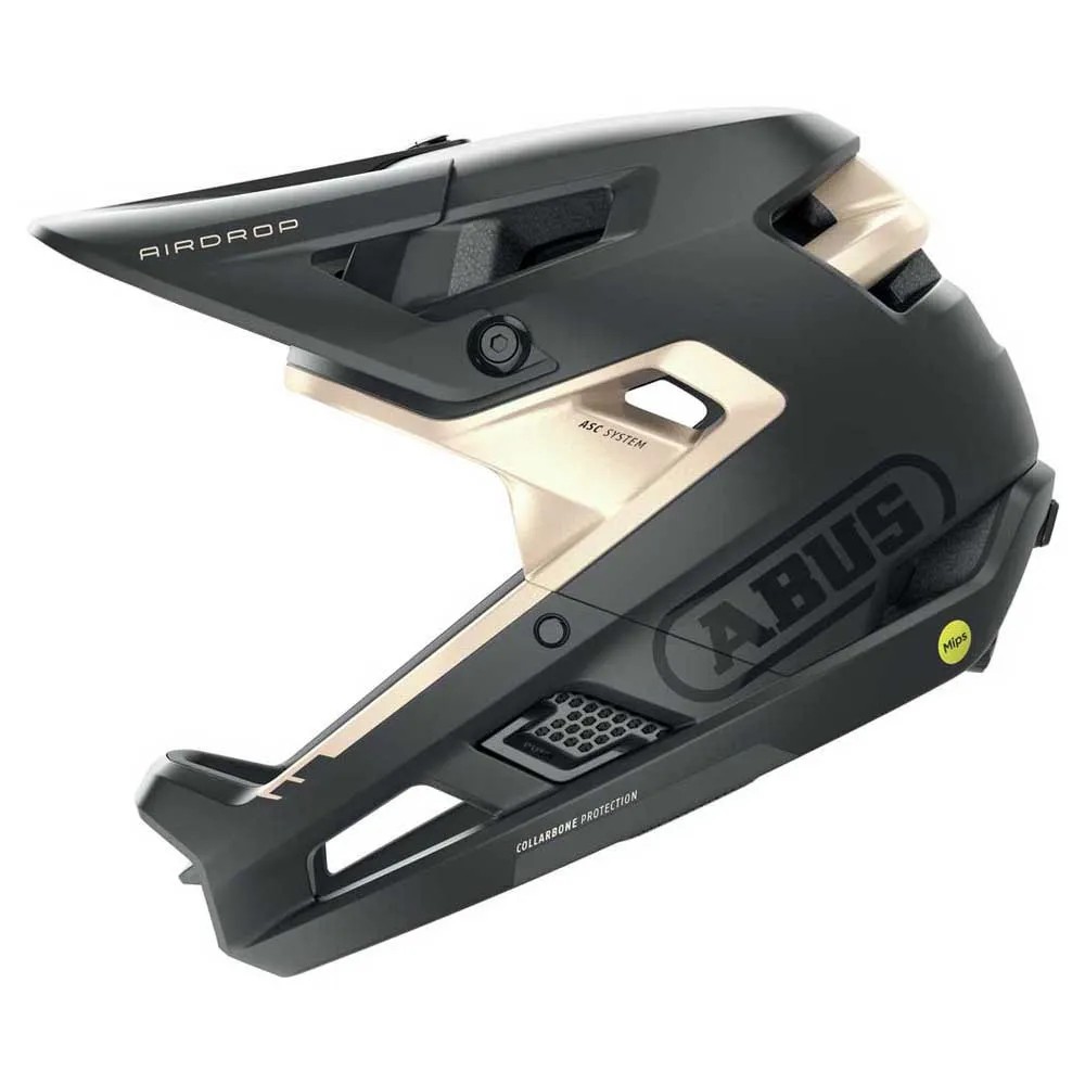 ABUS Airdrop Mips Downhil 安全帽 全罩式 登山車