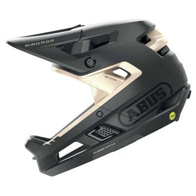 ABUS Airdrop Mips Downhil 安全帽 全罩式 登山車