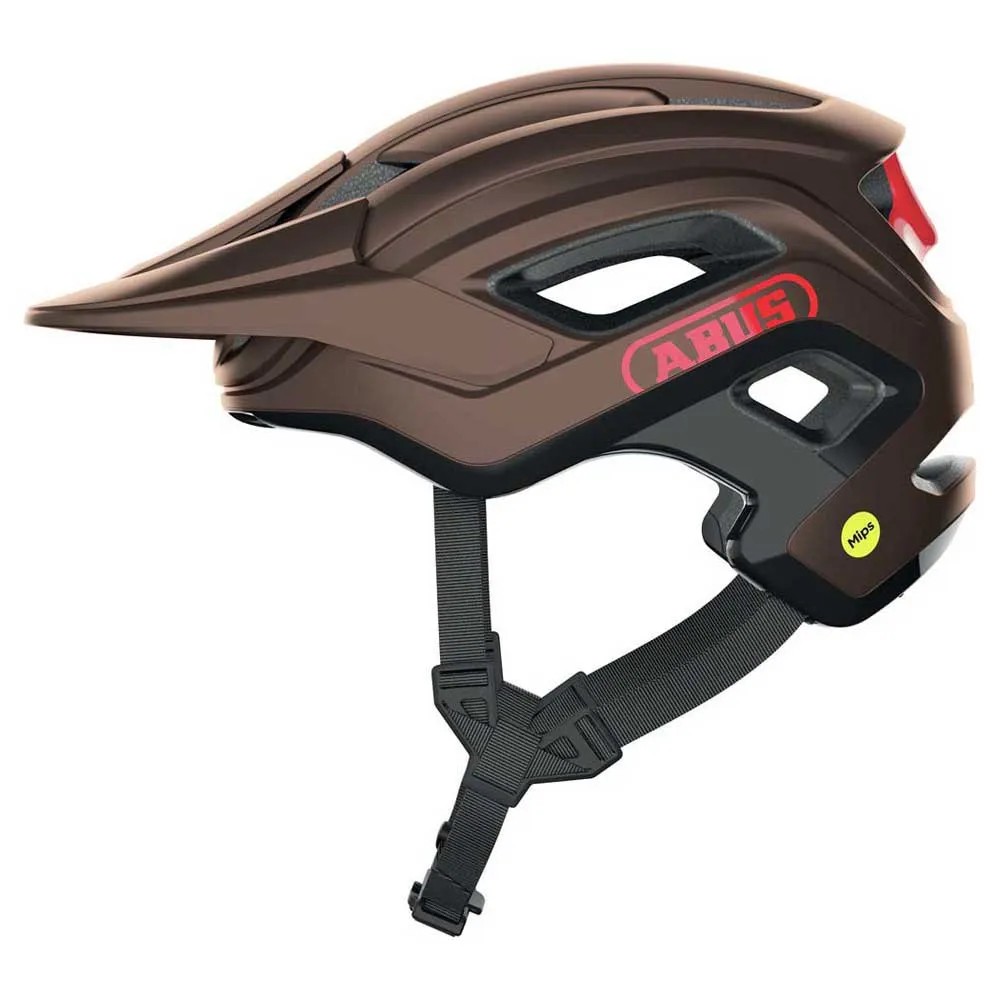 ABUS Cliffhanger Mips Mtb 安全帽 輕量 透氣