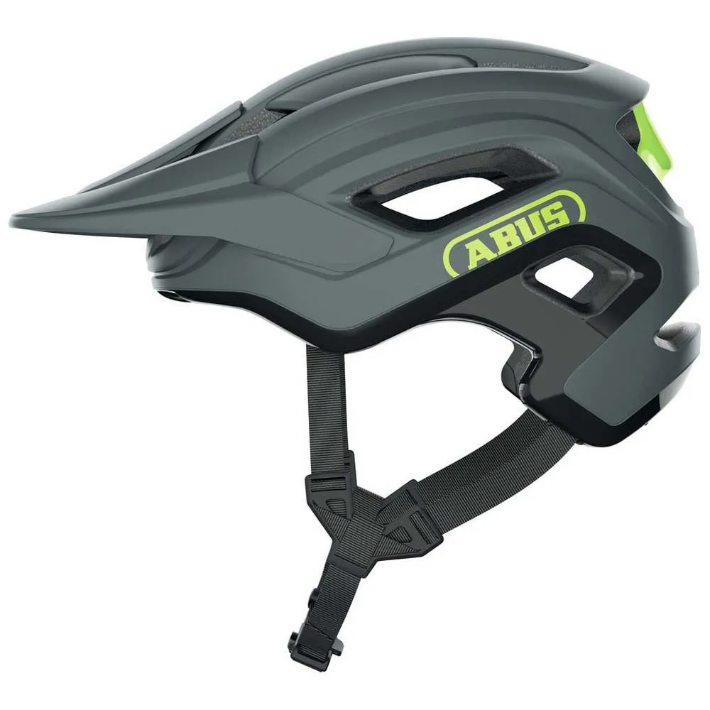 ABUS Cliffhanger Mtb 安全帽 輕量 透氣
