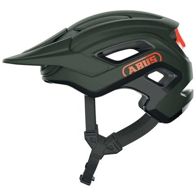 ABUS Cliffhanger Mtb 安全帽 輕量 透氣