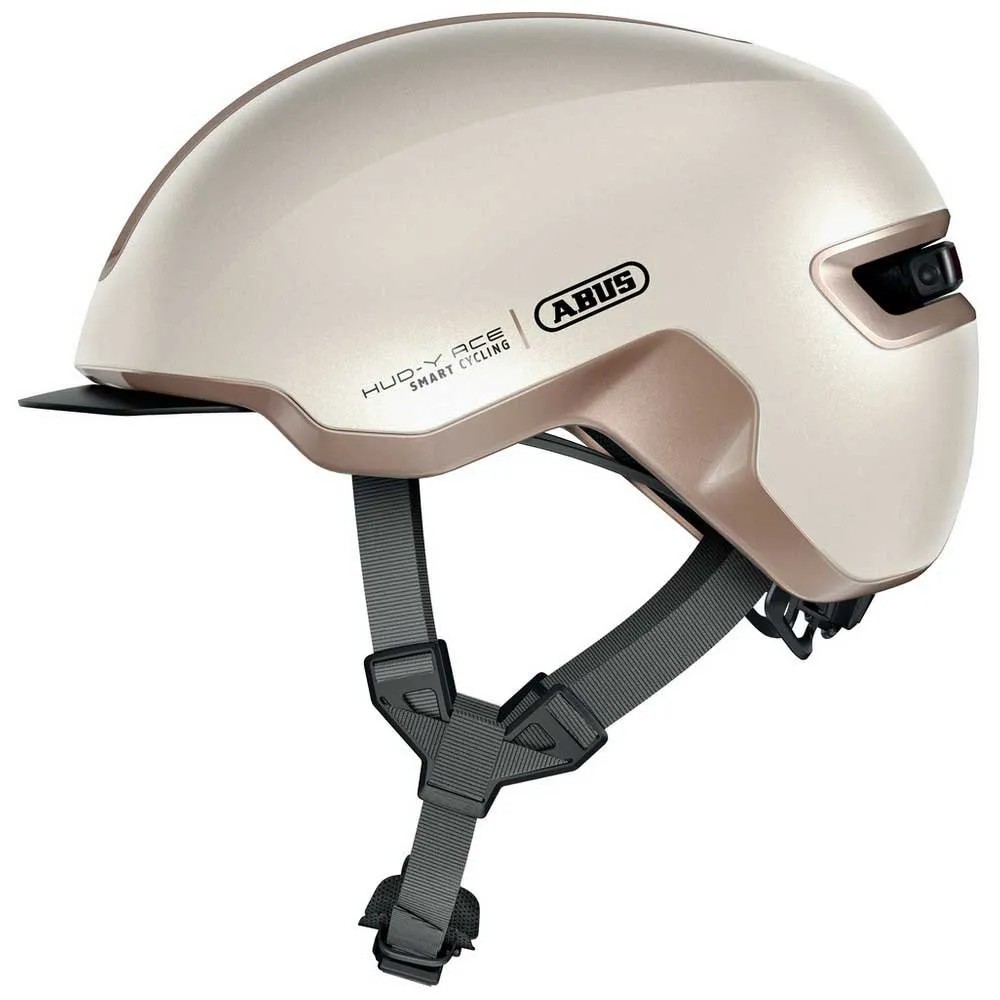 ABUS Hud Y Ace Urban 安全帽 正品歐洲代購 [138281974]
