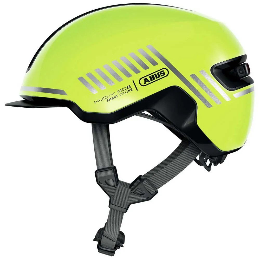 ABUS Hud Y Ace Urban 安全帽 正品歐洲代購 [138281978]