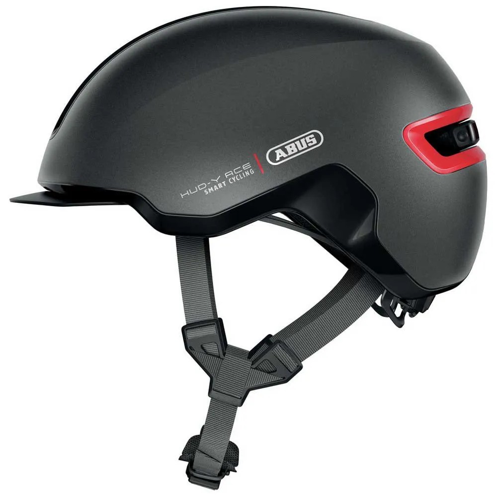 ABUS Hud Y Ace Urban 安全帽 正品歐洲代購 [138281979]