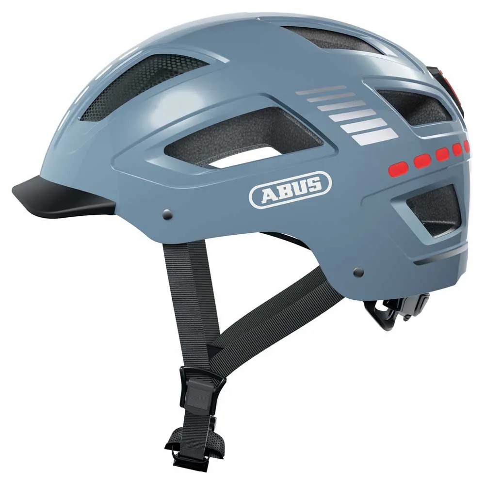 ABUS Hyban Led Urban 安全帽 正品歐洲代購 [138281983]