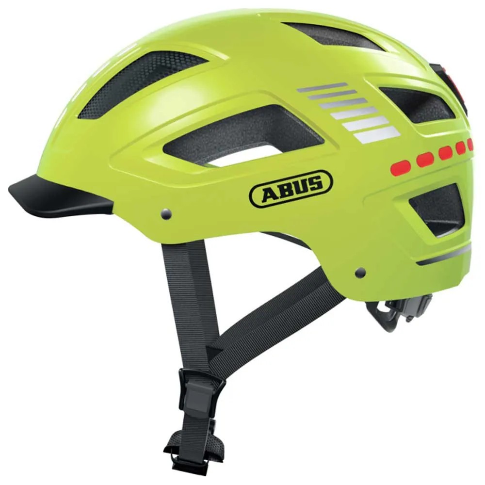 ABUS Hyban Led Urban 安全帽 正品歐洲代購 [138281984]