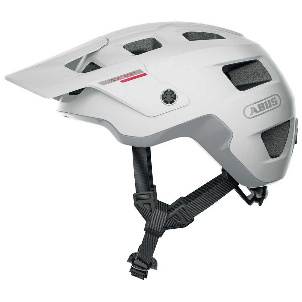 ABUS Modrop Mtb 安全帽 登山車 透氣