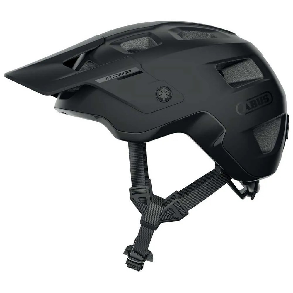 ABUS Modrop Mtb 安全帽 登山車 透氣