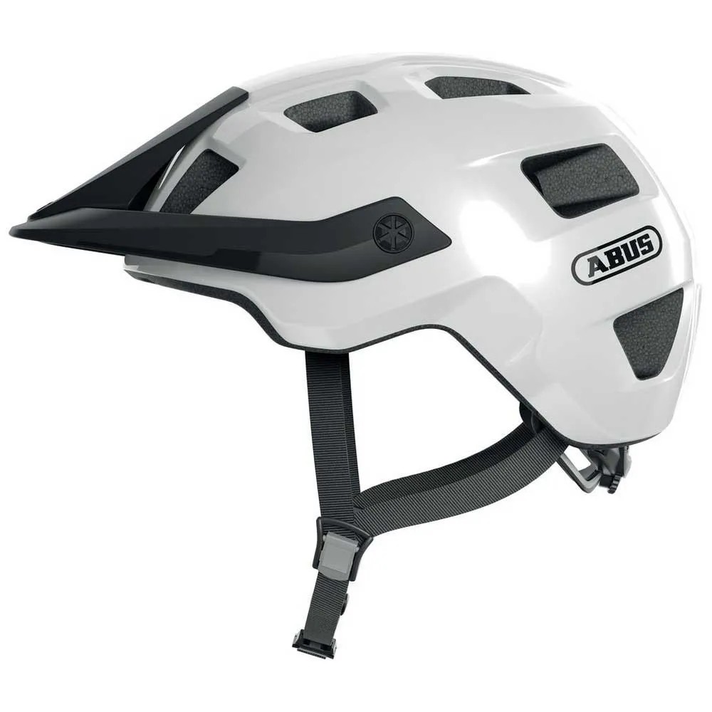 ABUS Motrip Mtb 安全帽 透氣 舒適