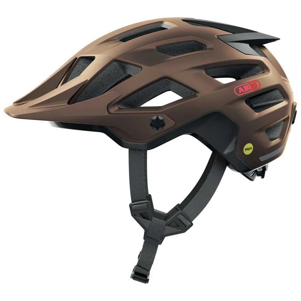 ABUS Moventor Mips Mtb 安全帽 輕量 透氣