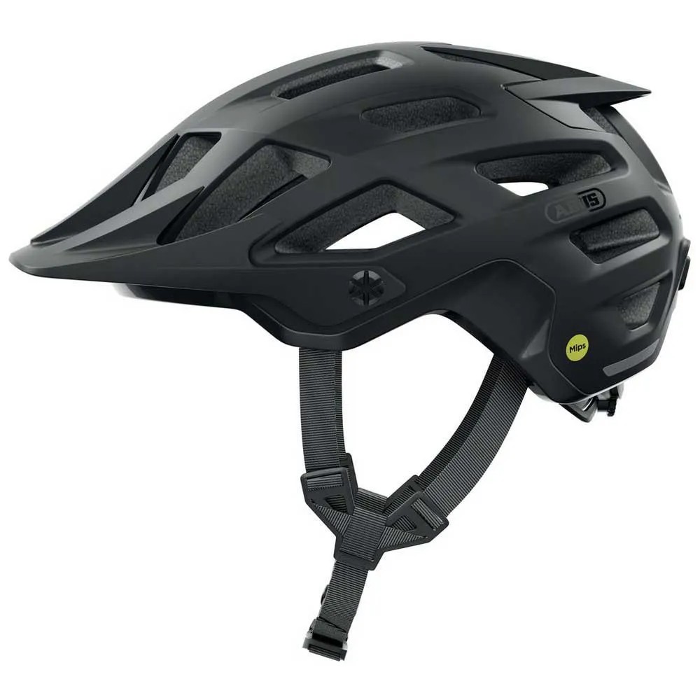 ABUS Moventor Mips Mtb 安全帽 輕量 透氣