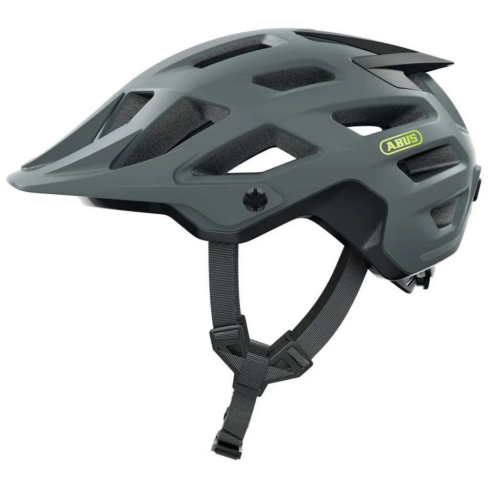 ABUS Moventor Mtb 安全帽 透氣 輕量