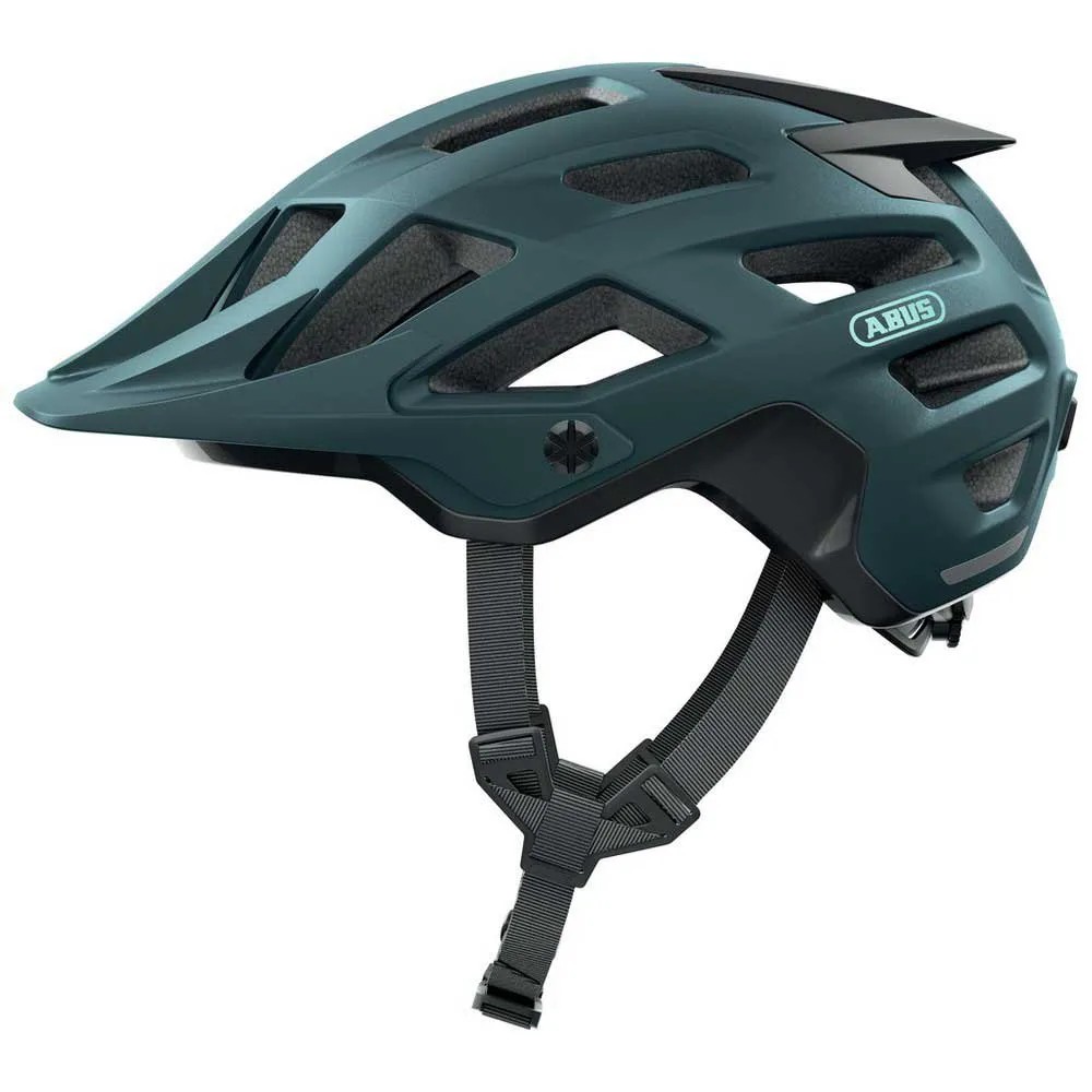 ABUS Moventor Mtb 安全帽 輕量 透氣