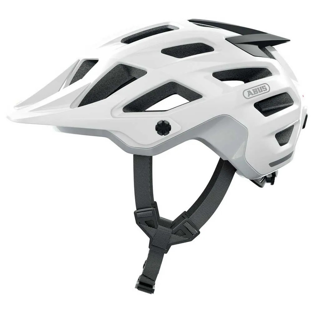 ABUS Moventor Mtb 安全帽 輕量 透氣