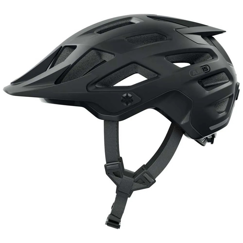ABUS Moventor Mtb 安全帽 透氣 輕量