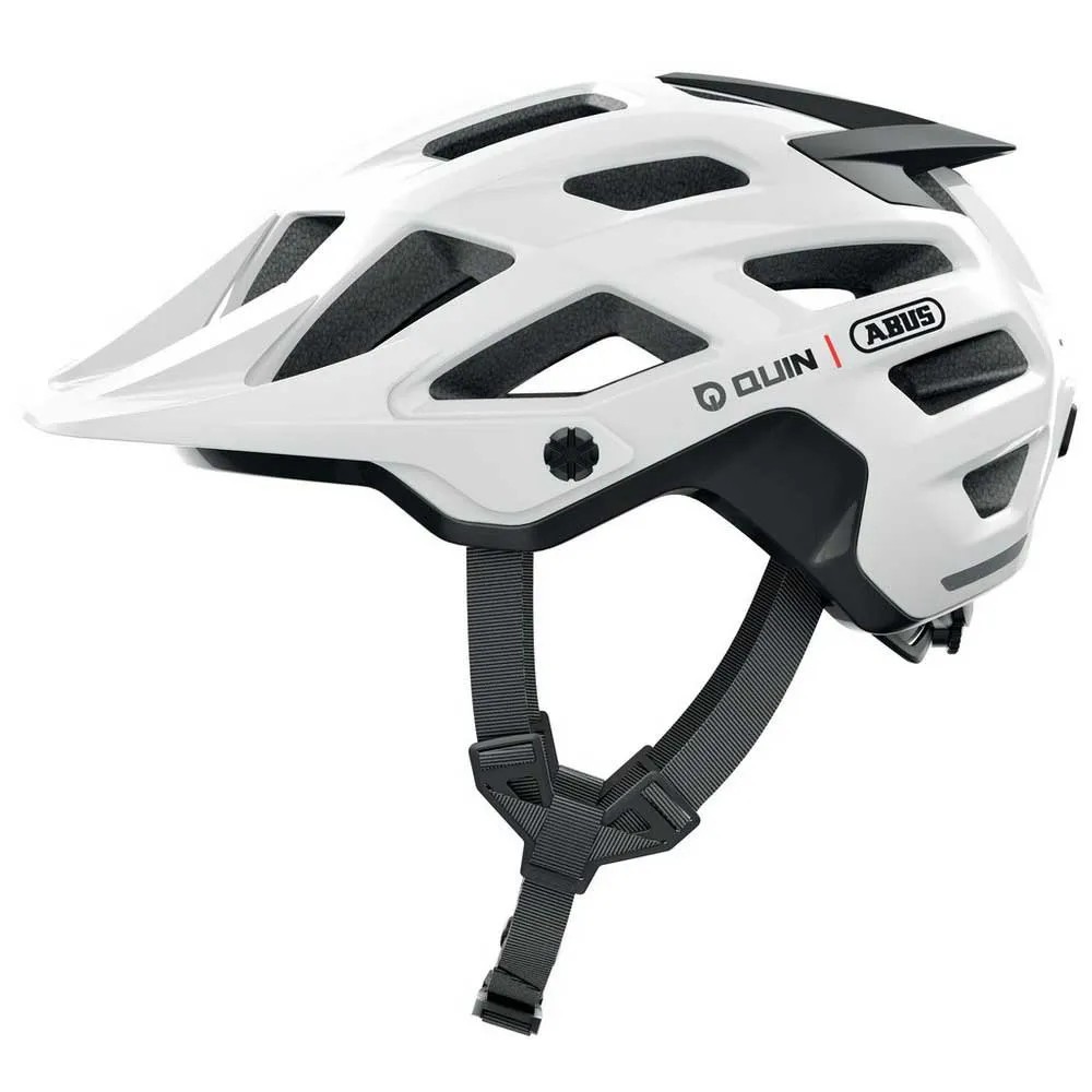 ABUS Moventor Quin Mtb 安全帽 透氣 舒適