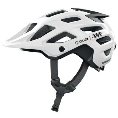 ABUS Moventor Quin Mtb 安全帽 透氣 舒適