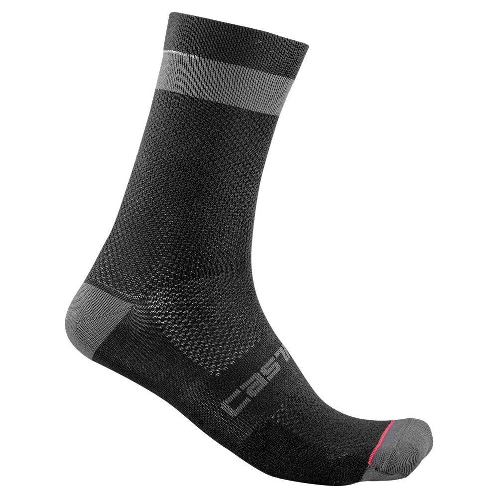CASTELLI Alpha 車襪 舒適 涼感 正品歐洲代購 [138291485]