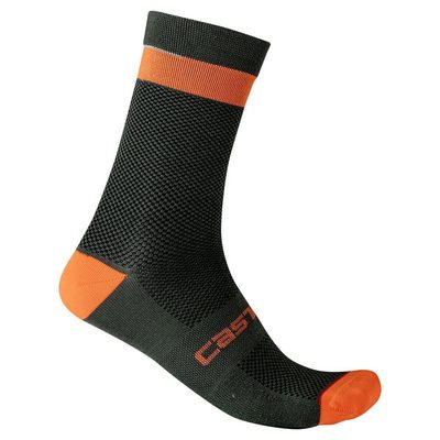 CASTELLI Alpha 車襪 舒適 涼感 正品歐洲代購 [138291487]