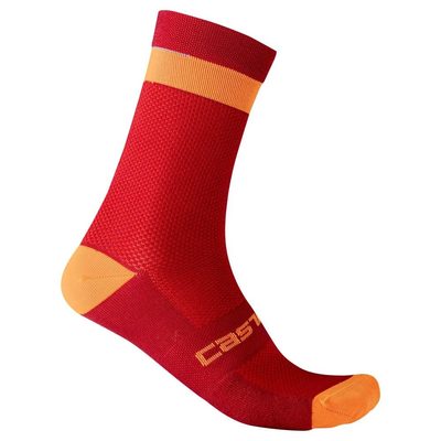 CASTELLI Alpha 車襪 舒適 涼感 正品歐洲代購 [138291488]