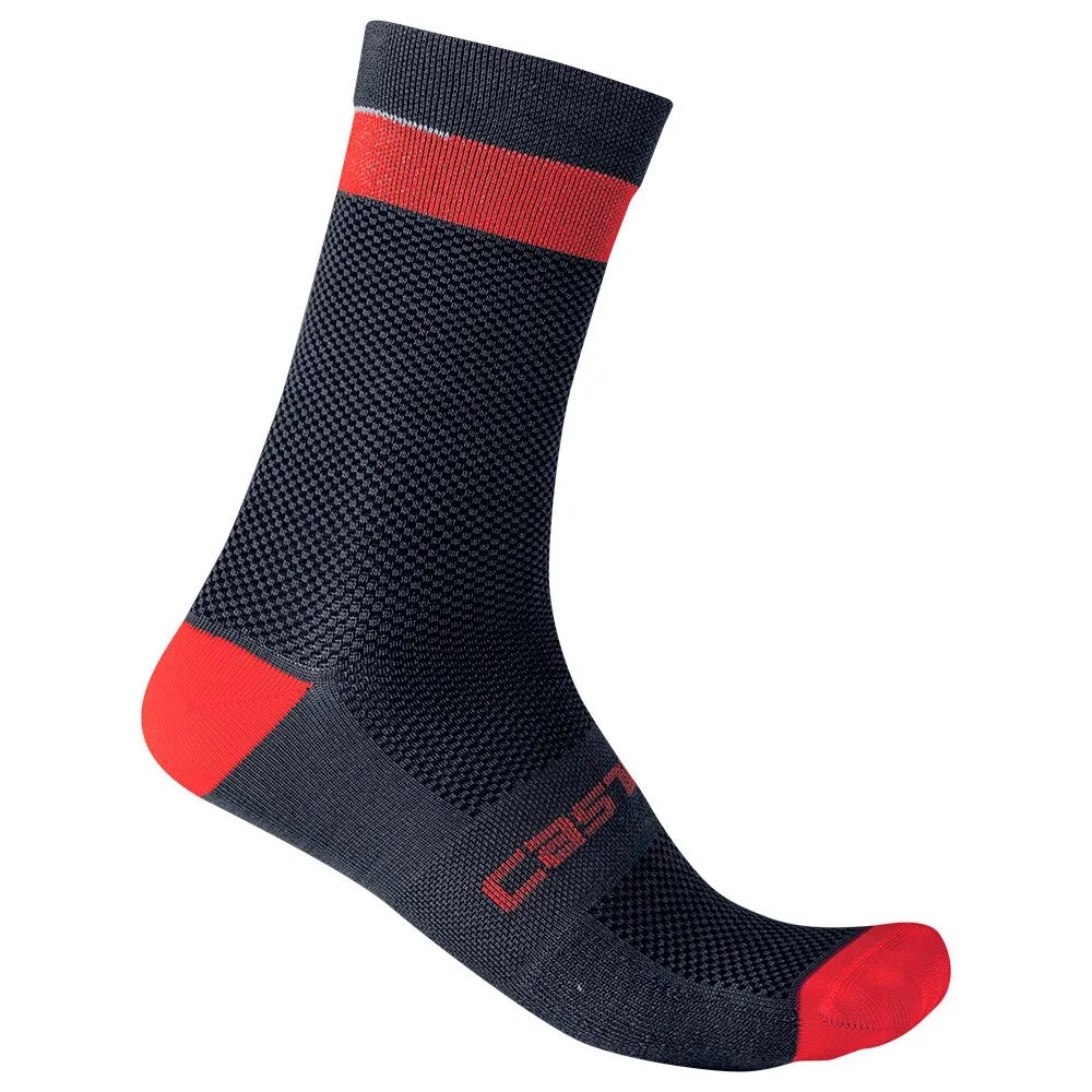 CASTELLI Alpha 車襪 舒適 涼感 正品歐洲代購 [138291489]