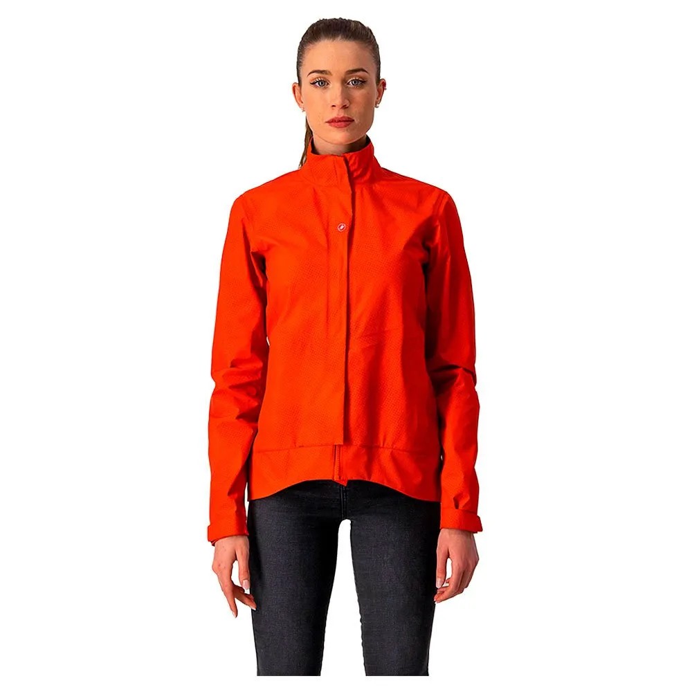 CASTELLI Commuter Reflex 外套 防水 透氣 反光 通勤