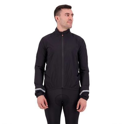 CASTELLI Emergency Rain 外套 防水 透氣 反光 輕巧