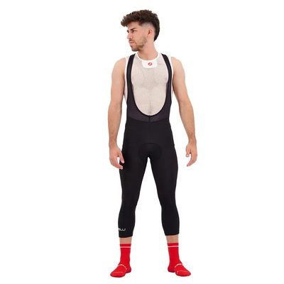 CASTELLI Entrata Thermal Tigh 吊帶車褲 保暖 親膚