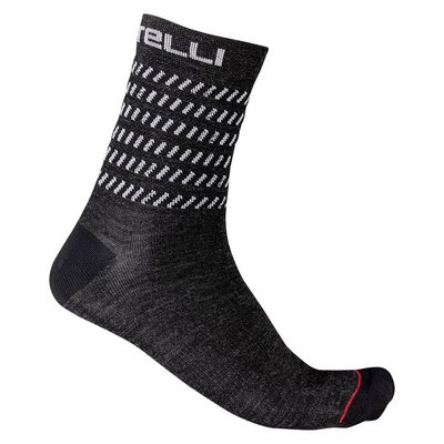 CASTELLI Go 車襪 舒適 無縫 正品歐洲代購 [138291559]
