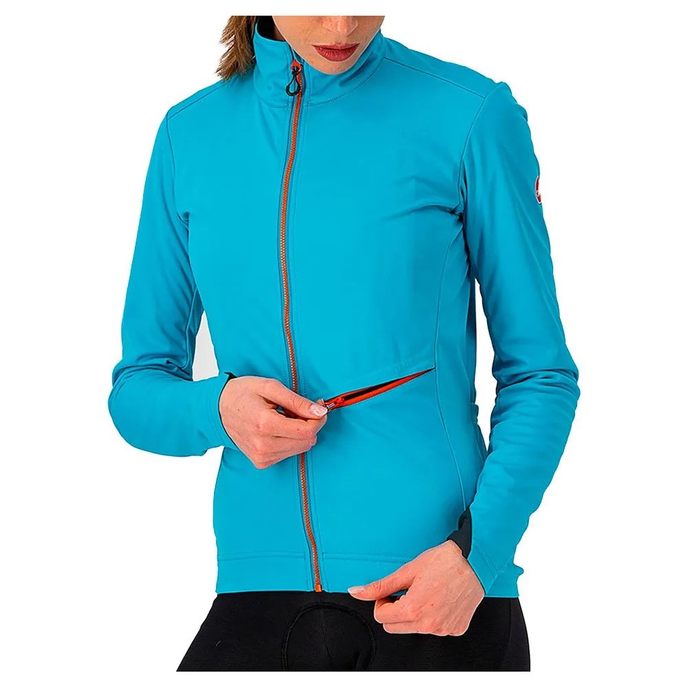 CASTELLI Go Gore Tex Infinium 外套 防風 透氣