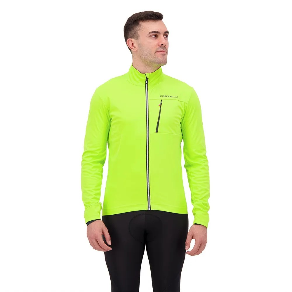 CASTELLI Go Gore Tex Infinium 外套 防風 透氣