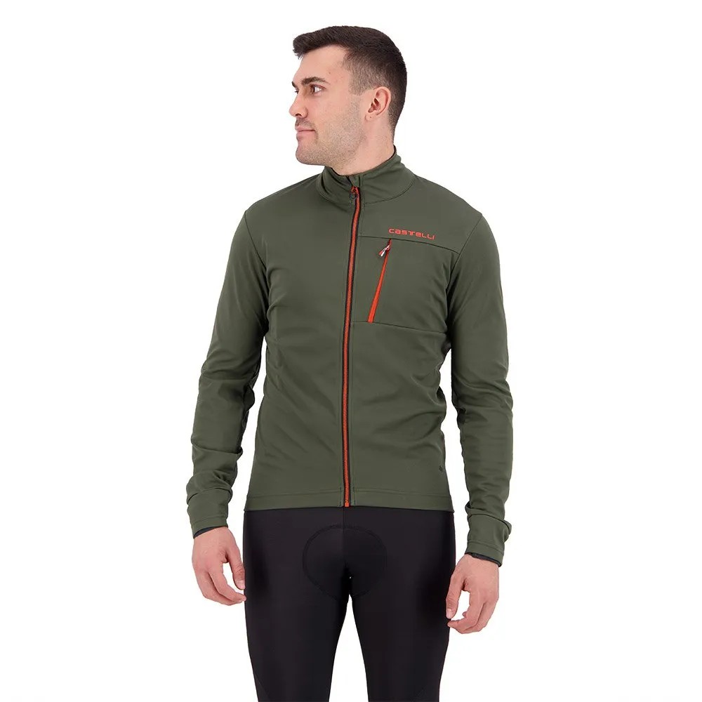 CASTELLI Go Gore Tex Infinium 外套 防風 透氣