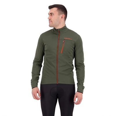 CASTELLI Go Gore Tex Infinium 外套 防風 透氣