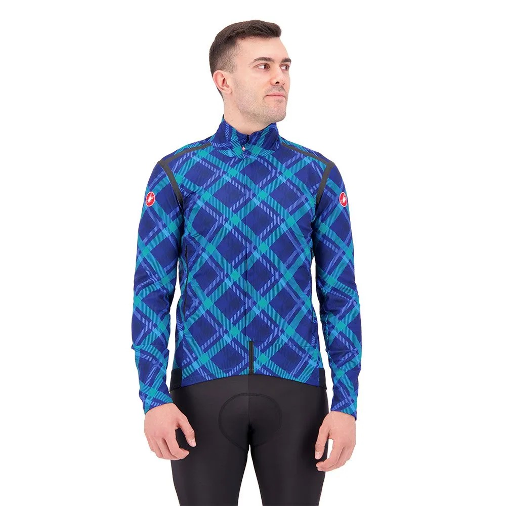CASTELLI Perfetto Ros Gore Te 外套 防風 透氣