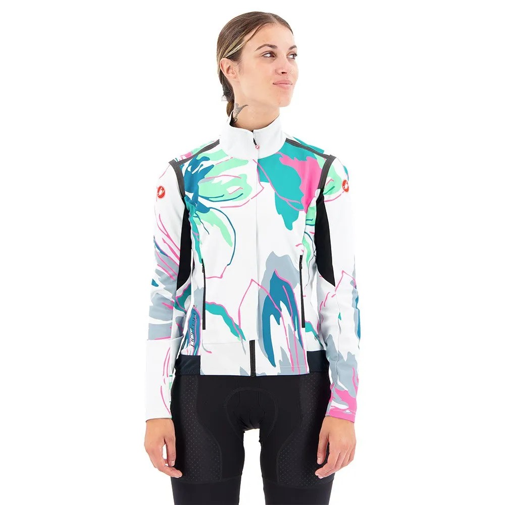 CASTELLI Perfetto Ros Gore Te 外套 彈性 防風 透氣