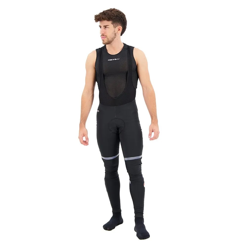 CASTELLI Polare Gore Tex Infi 吊帶車褲 防風 保暖