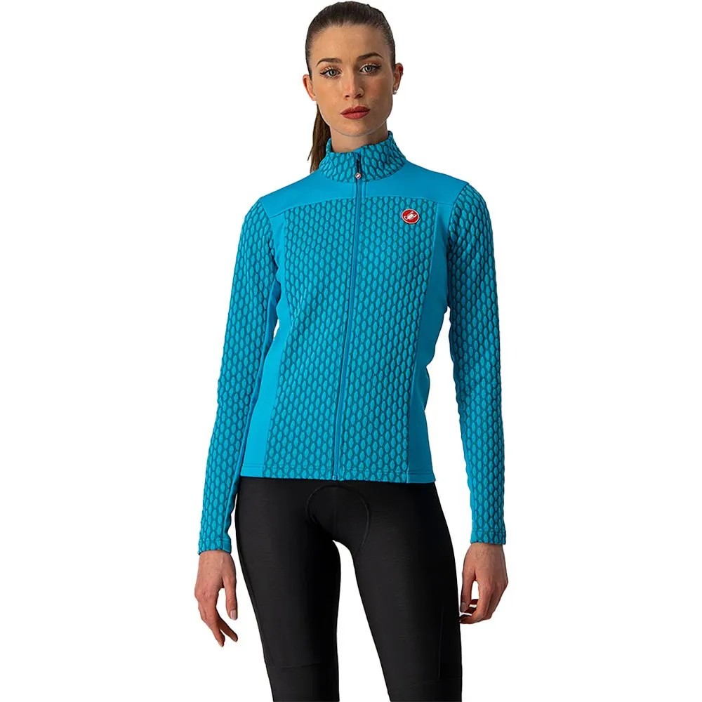 CASTELLI Sfida Fz Long Sleeve 車衣 正品歐洲代購 [138291631]