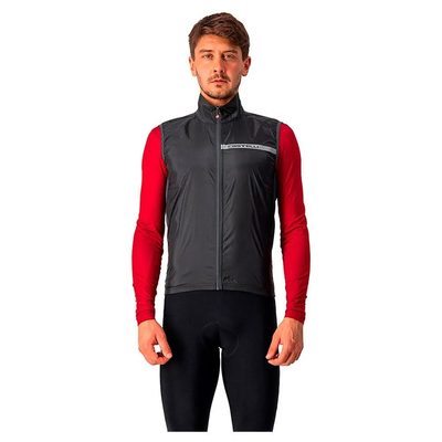 CASTELLI Squadra Stretch 背心 彈性 防風 輕量