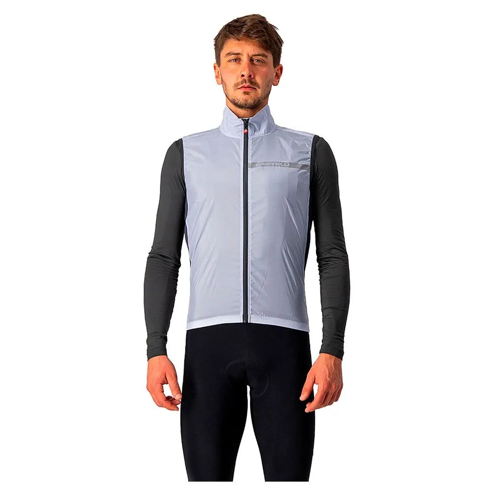 CASTELLI Squadra Stretch 背心 彈性 防風 輕量