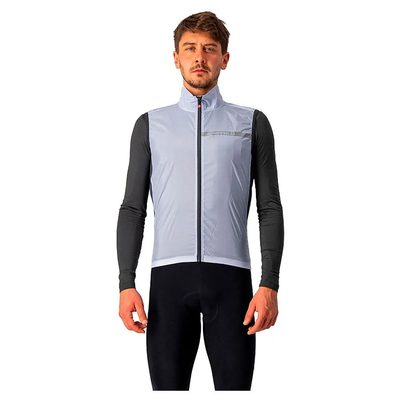CASTELLI Squadra Stretch 背心 彈性 防風 輕量