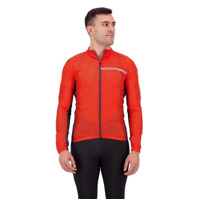 CASTELLI Squadra Stretch 外套 彈性 防風 透氣