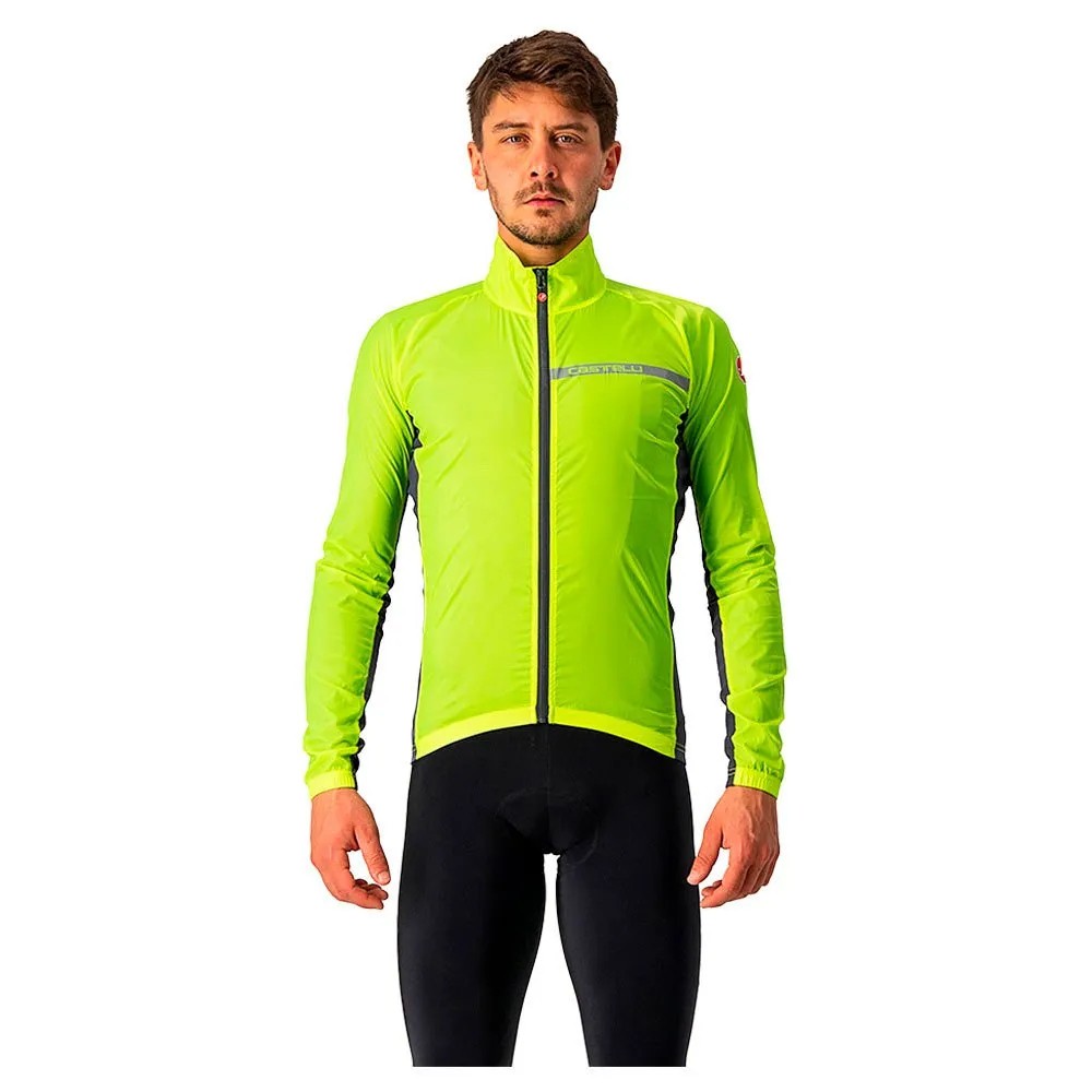 CASTELLI Squadra Stretch 外套 彈性 防風 透氣
